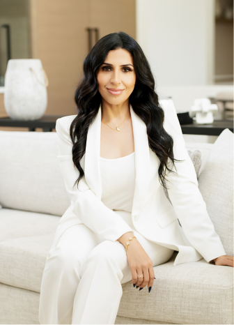 Sherry Saran